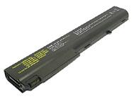 HP COMPAQ Business Notebook 8710w Battery Li-ion 4400mAh