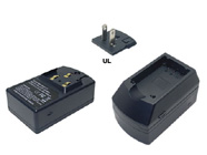 Vervangende Batterij Oplader voor OLYMPUS Camedia C-760 Ultra Zoom