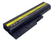 LENOVO ThinkPad R61e 7649 Battery Li-ion 5200mAh