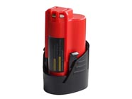 MILWAUKEE C12 DD Battery Li-ion 1500mAh