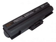 SONY VAIO VPC-M125AGP Battery Li-ion 7800mAh