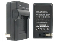 Vervangende Batterij Oplader voor SANYO DB-L80