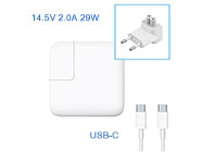 Vervangende Laptop Adapter voor APPLE A1534 (Mid-2017)
