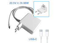 Vervangende Laptop Adapter voor APPLE MVVK2X/A