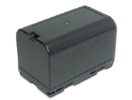 Vervangende PANASONIC AJ-PCS060G(Portable Hard Disk Unit) Videocamera Accu