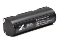 Vervangende LEICA NP-80 Digitale Camera Accu