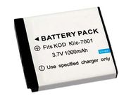 Accu KODAK EasyShare M853 Zoom