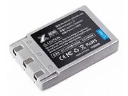 Vervangende KONICA MINOLTA DR-LB4 Digitale Camera Accu