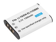 Vervangende PENTAX Optio L50 Digitale Camera Accu