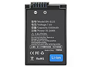 Vervangende NIKON Z fc Digitale Camera Accu