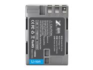 Vervangende NIKON D100 Digitale Camera Accu