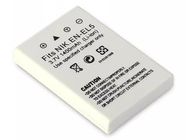 Vervangende NIKON CP1 Digitale Camera Accu