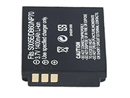 Vervangende LEICA BP-DC4 Digitale Camera Accu