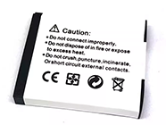 Vervangende PANASONIC Lumix DMC-FP7 Digitale Camera Accu