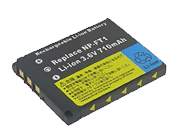 Vervangende SONY NP-FT1 Digitale Camera Accu