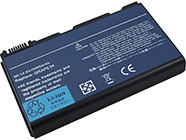 ACER LC.BTP00.006 Battery Li-ion 4400mAh