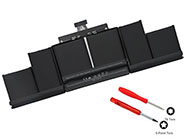 Accu APPLE MacBook Pro 15" MGXA2xx/A