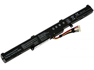 Accu ASUS GL753VE-GC150T