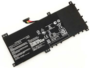 Vervangende ASUS K451LN-WX045H Laptop Accu