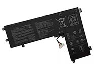 Vervangende ASUS E210MA-GJ196WS Laptop Accu