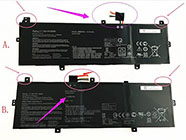 Accu ASUS UX430UN-GV206T