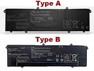 Accu ASUS UX3404VC-M9066W