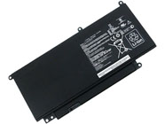 Accu ASUS N750JK-T4069H