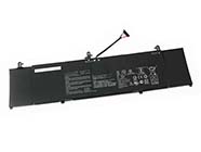 Vervangende ASUS UX533FD-0042B8565U Laptop Accu