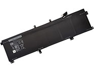 Dell XPS 15 9535 Battery Li-Polymer 8100mAh