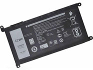 Accu Dell Chromebook 5190 2-IN-1
