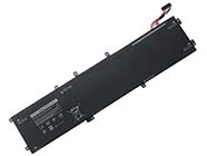 Dell Precision 5530 Battery Li-ion 8333mAh