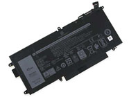 Accu Dell Latitude 7389 2-in-1