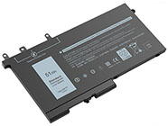 Dell Latitude E5280 Battery Li-ion 4254mAh