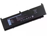 Dell Precision 7750 Battery Li-ion 5667mAh