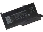 Accu Dell P73G001