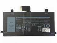 Dell Latitude 5285 Battery Li-ion 5250mAh