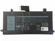 Accu Dell Latitude 12 5285 2-in-1