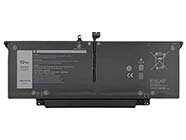 Dell T3JWC Battery Li-Polymer 6500mAh