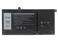 Dell Inspiron 7300 2-in-1 Silver Battery Li-Polymer 3378mAh