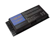 Dell Precision M4800 Battery Li-ion 7800mAh