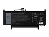 Dell Latitude 15 9510 FMHG2 Battery Li-Polymer 6500mAh