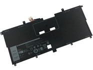 Vervangende Dell XPS 13 9365-D1605TS Laptop Accu