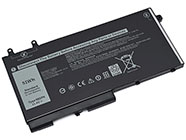 Dell Latitude 5401 Battery Li-ion 4255mAh