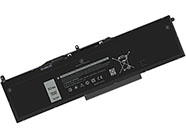 Dell Latitude 5280 Battery Li-Polymer 7600mAh