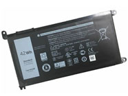 Accu Dell WDX0R