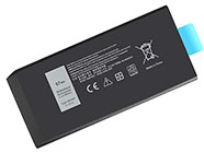 Dell Latitude E5404 Battery Li-Polymer 8550mAh