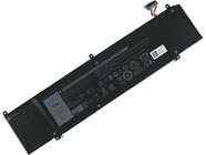 Dell ALW15M-D1735R Battery Li-ion 7890mAh