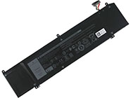 Dell ALW15M-R1748R Battery Li-ion 7890mAh