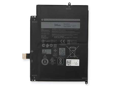 Accu Dell Latitude 7285 2-in-1