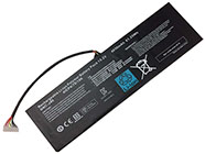 GIGABYTE P34G v1 Battery Li-Polymer 4030mAh